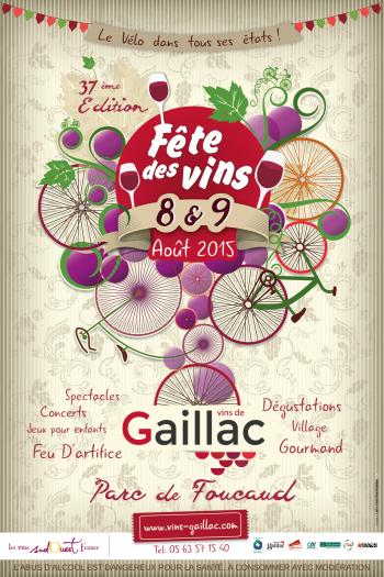 Fête des vins de Gaillac 2015